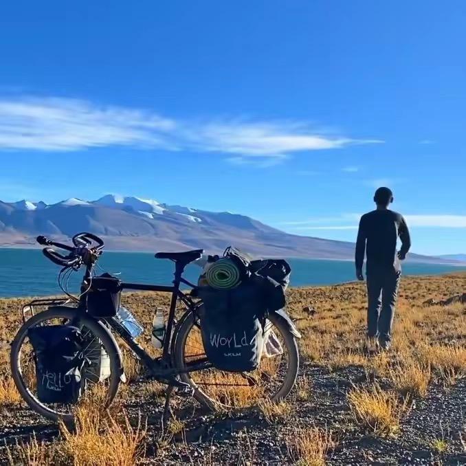 湖的旅途