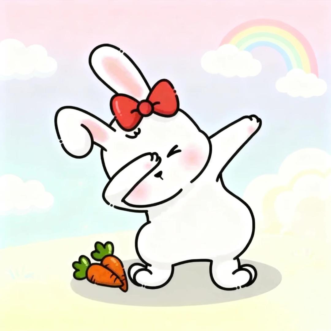🐰香香
