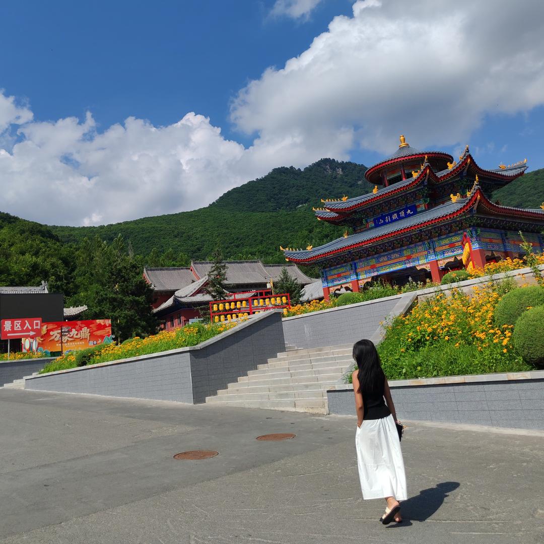 李可鑫.青山见我应如是✨