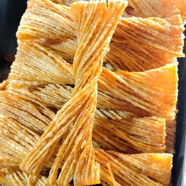 纯花生油麻花馓子