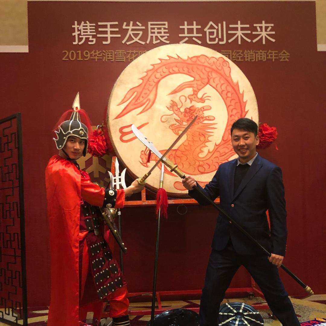 龙耕（上海）-郭亚运