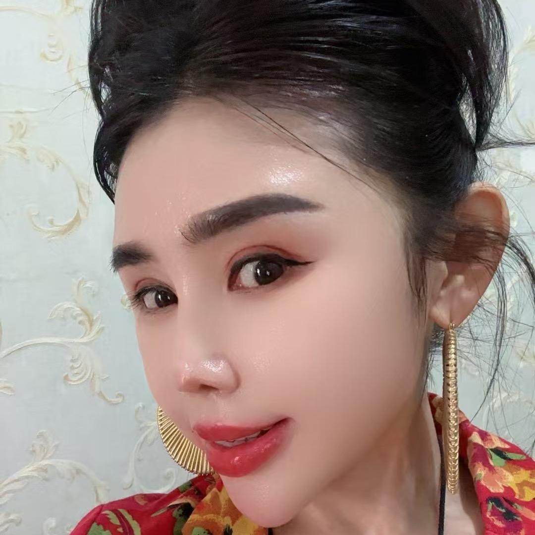 丽华10年问题肌分享者