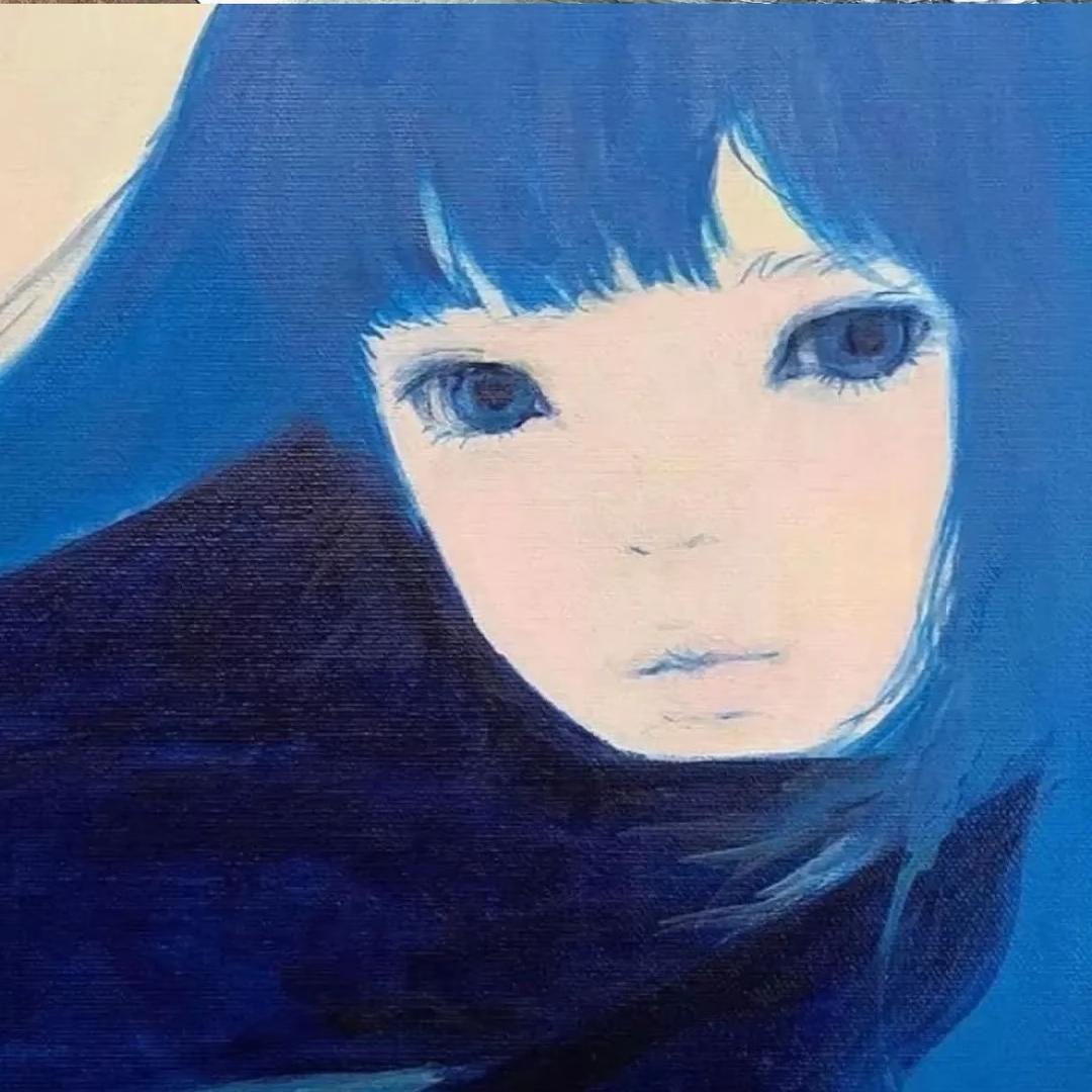 Blue吹血