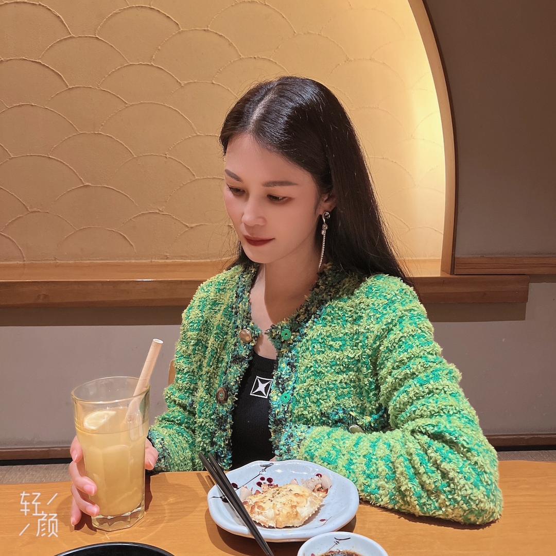 糖糖1028（拒绝连赞）