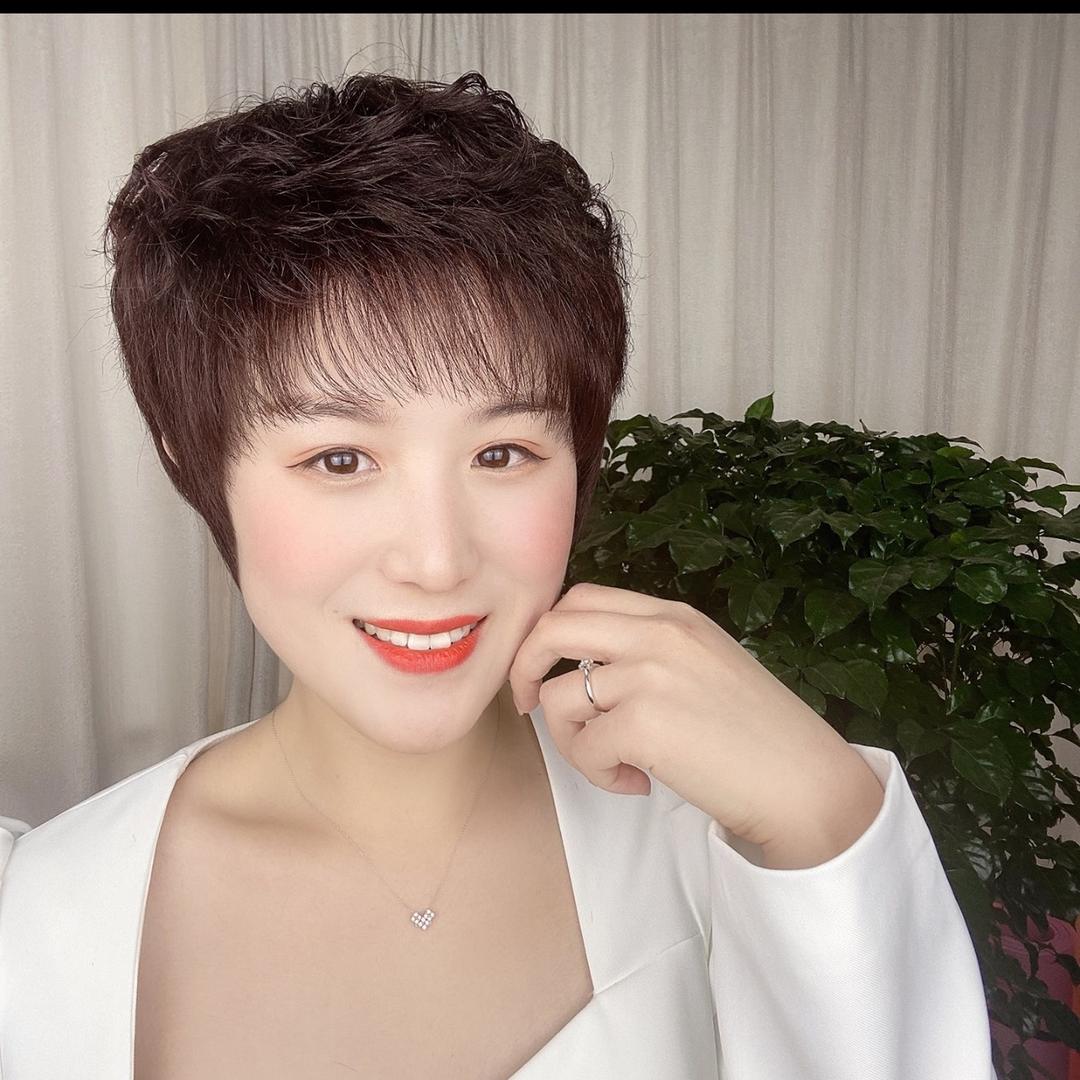 云丽假发