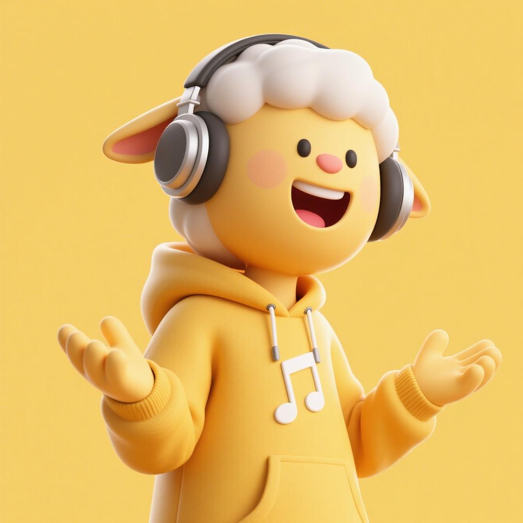 爱玩Hi-Fi的小羊