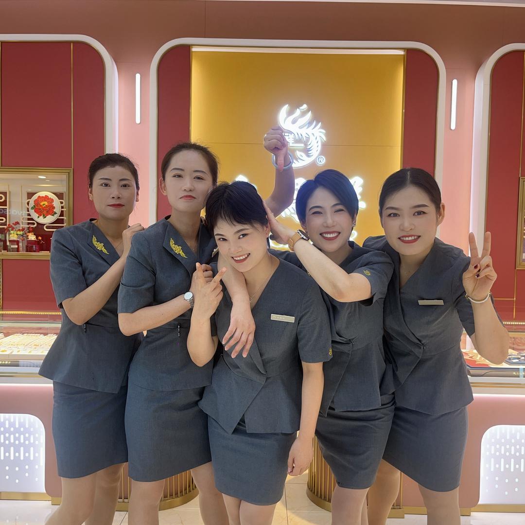 小凯丽❤️黄金