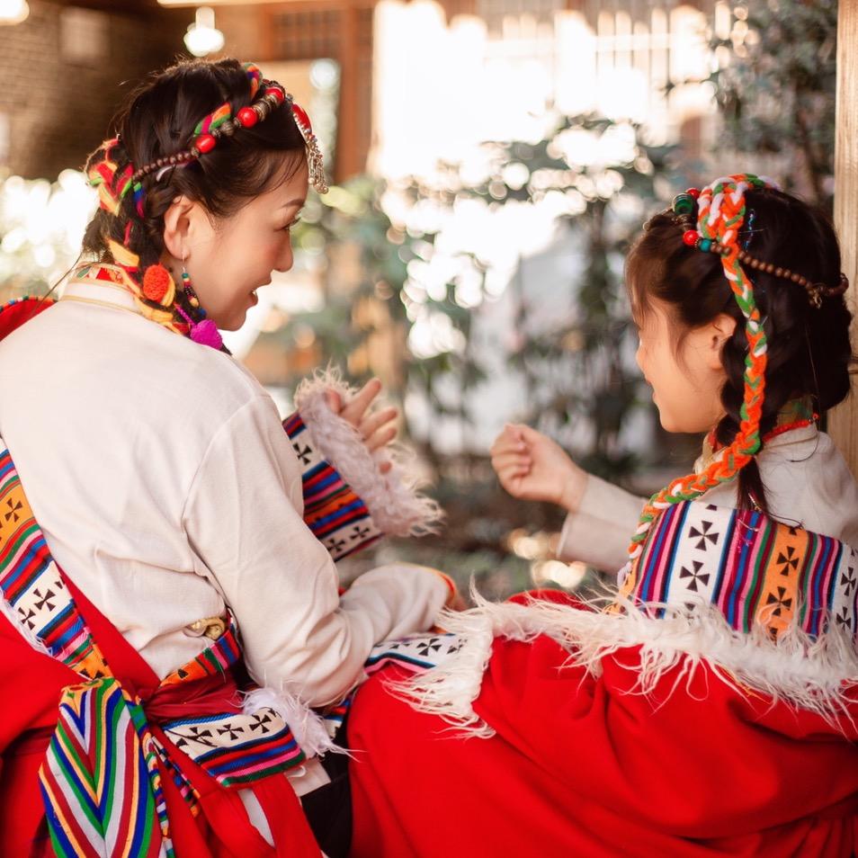 大蕊👭🏻陪娃看世界🌏