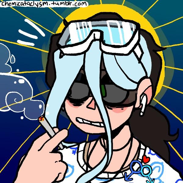 ( ́u ̀)
