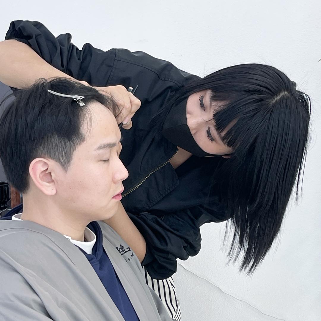 眉丝日记-男士眉