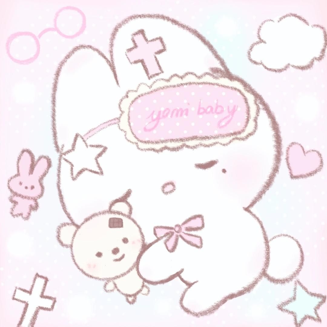 兔子针困（见过展轩并且大号被展轩翻牌过版