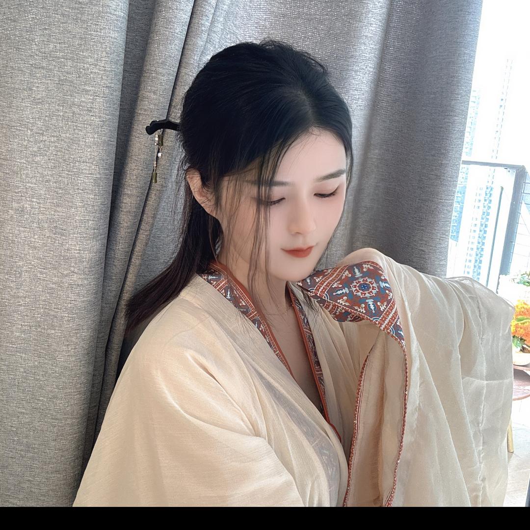 一只小猪：