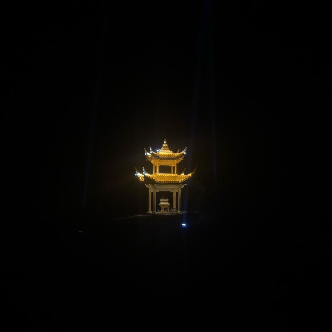 行走徽州