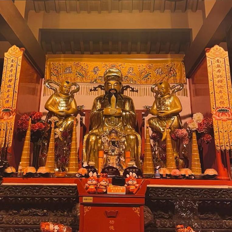 一个小道士