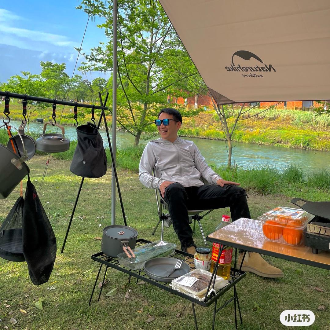 肖申克🎣&🏕