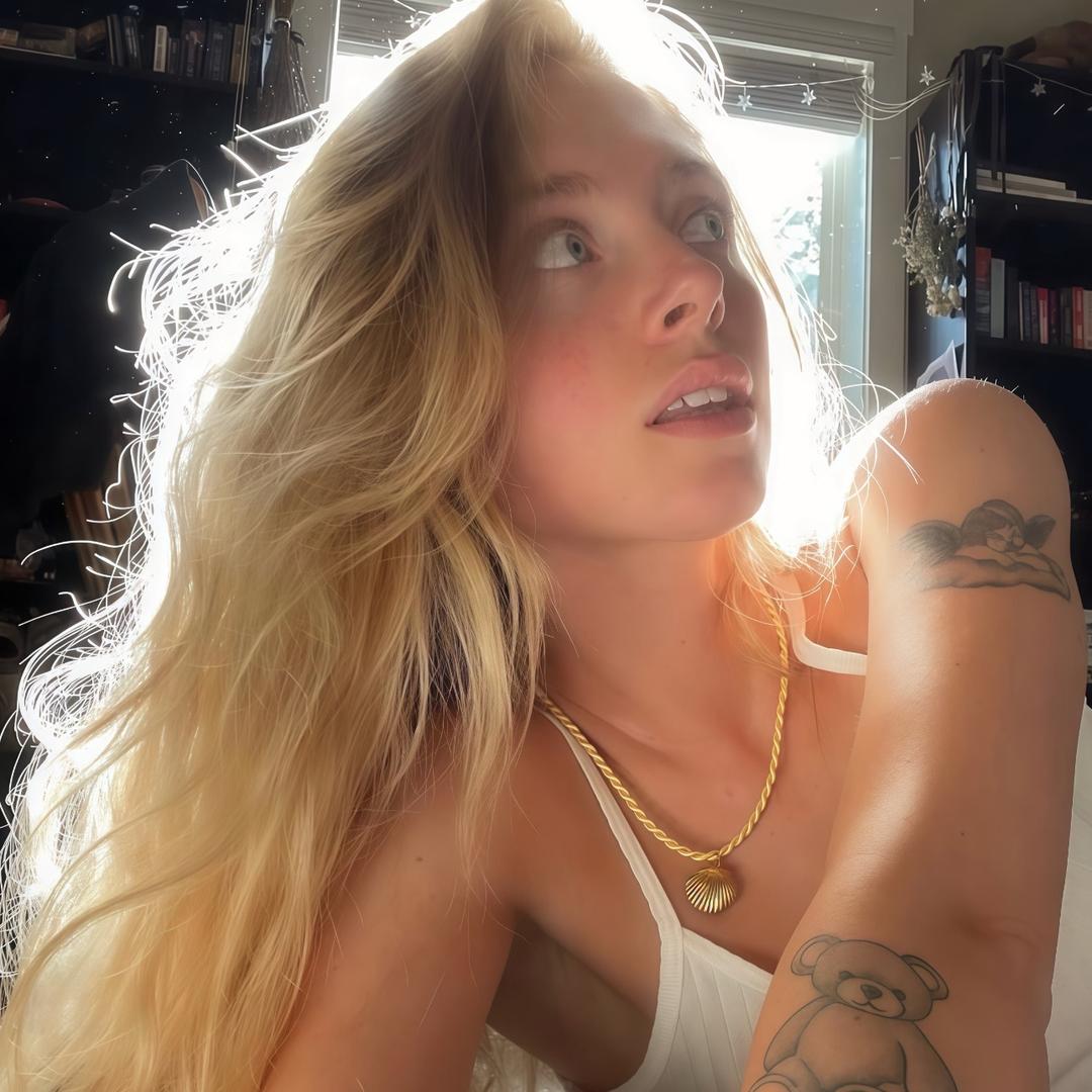 番茄口味的冰淇淋～