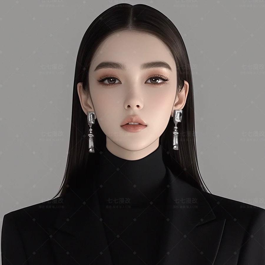 美奢化妆造型服装