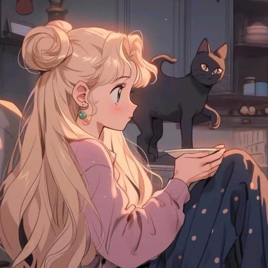 🌙常发财.