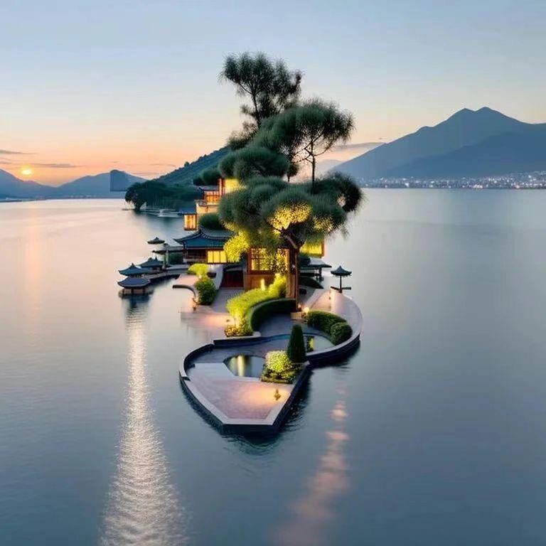 起航