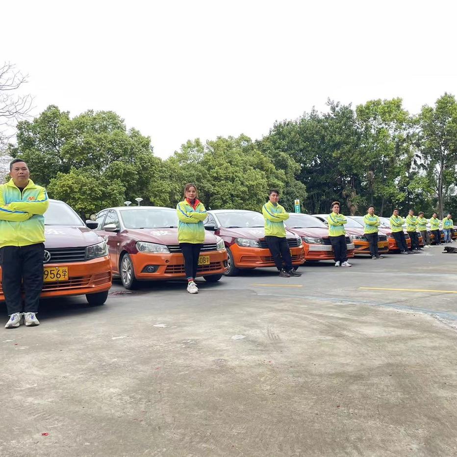 旺仔~花都狮岭南方驾校（靠谱团队）