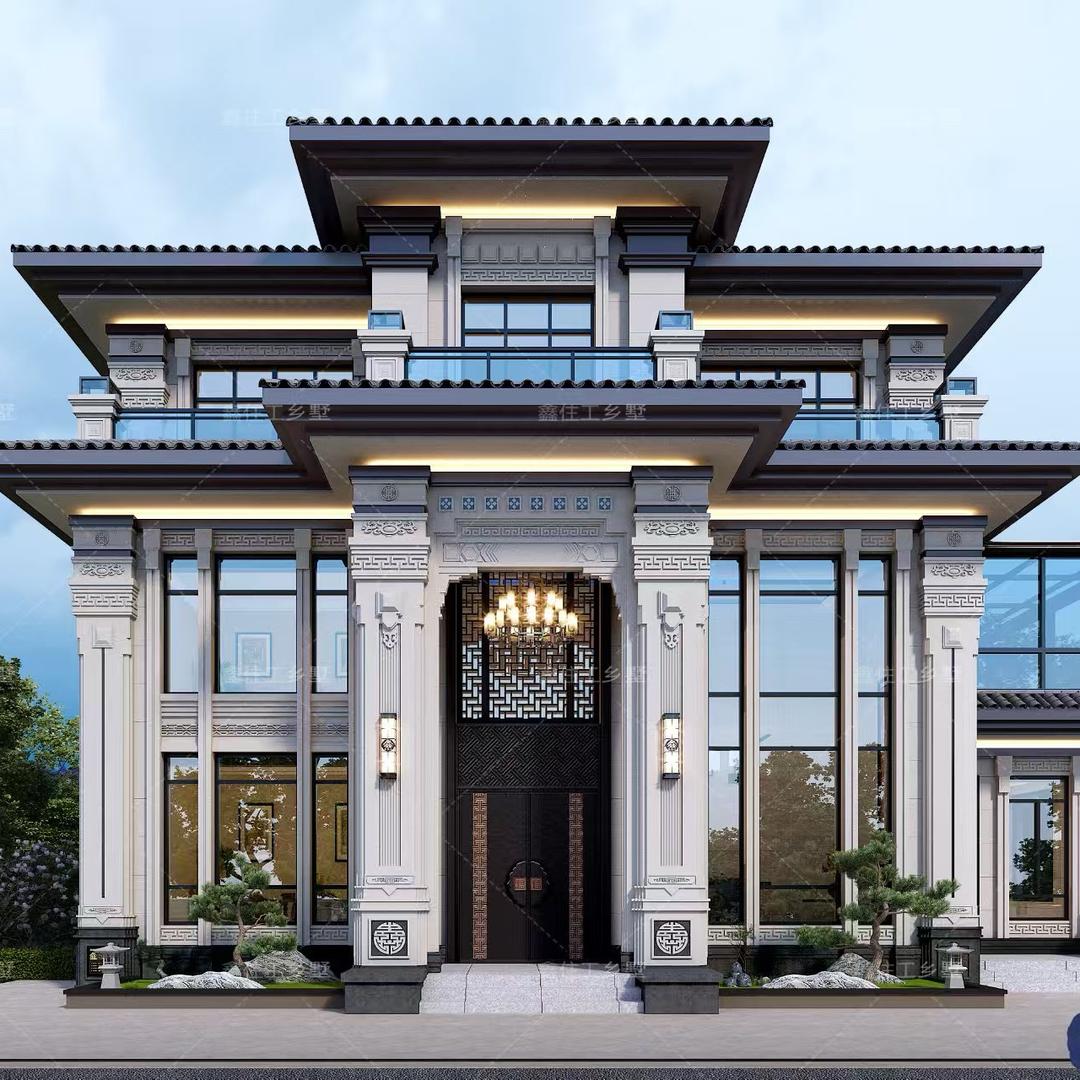 通城本土乡墅—哈哈