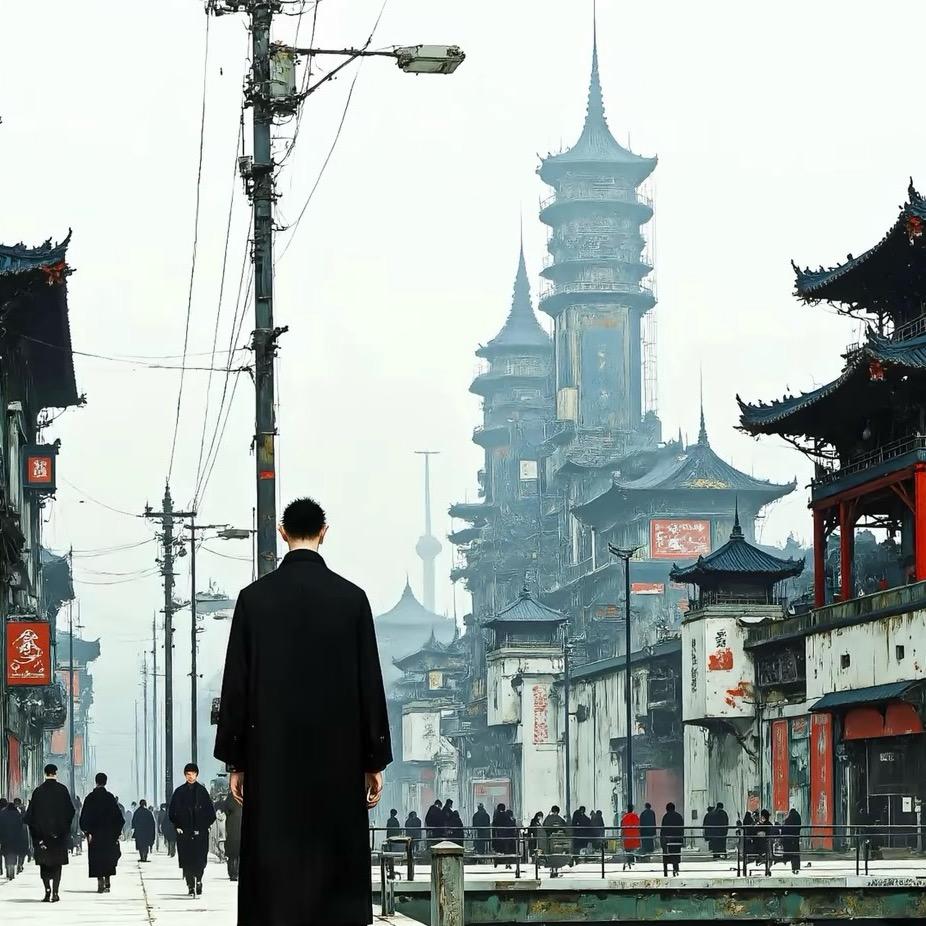 Tao一森（搬砖画图版）