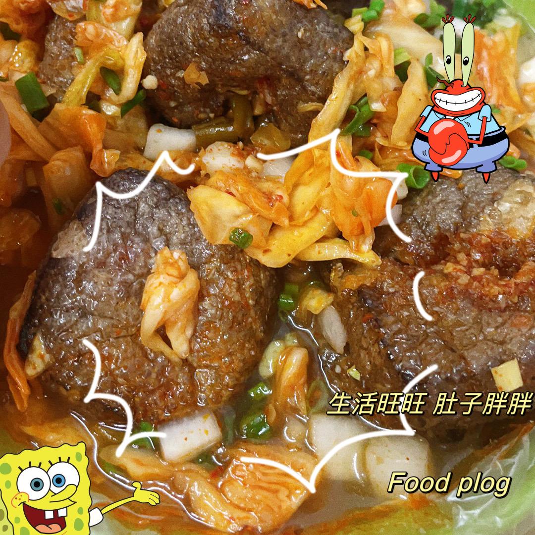 叮当酱爆臭豆腐