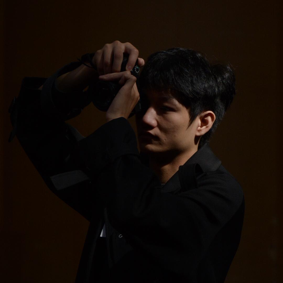 我要变成黑头像