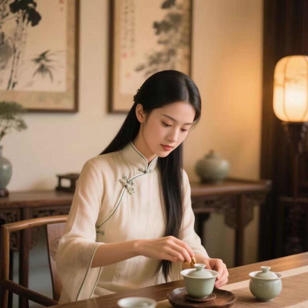 一芳茶器