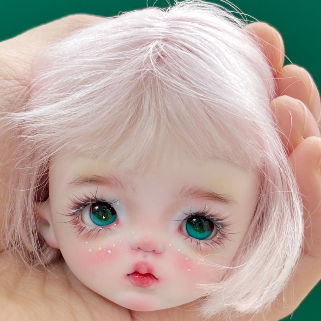 独角兽与凯蒂doll