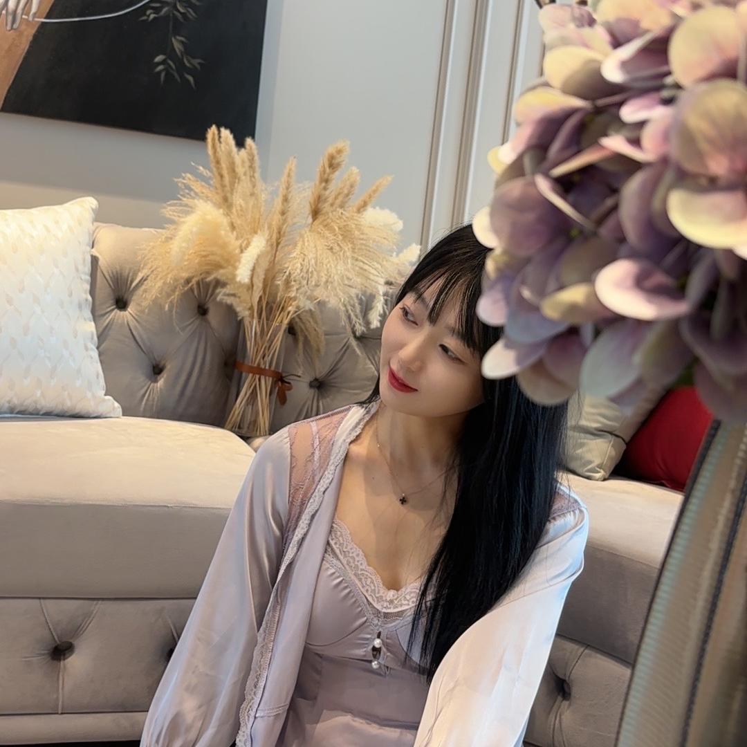 栀晚睡衣家居服