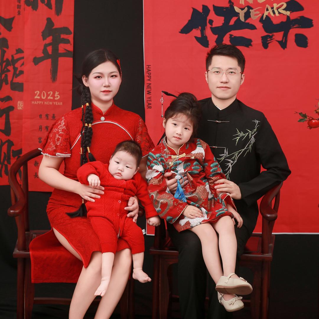 正航小饼干