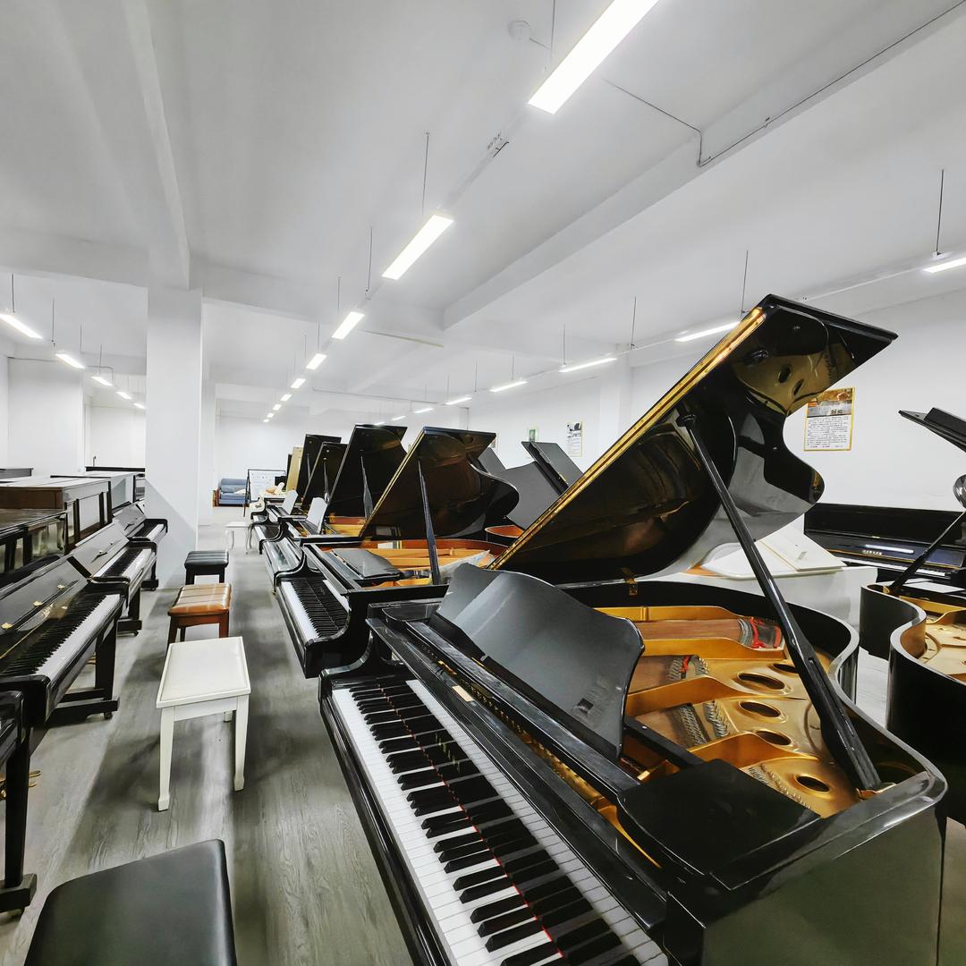 武汉八分木钢琴