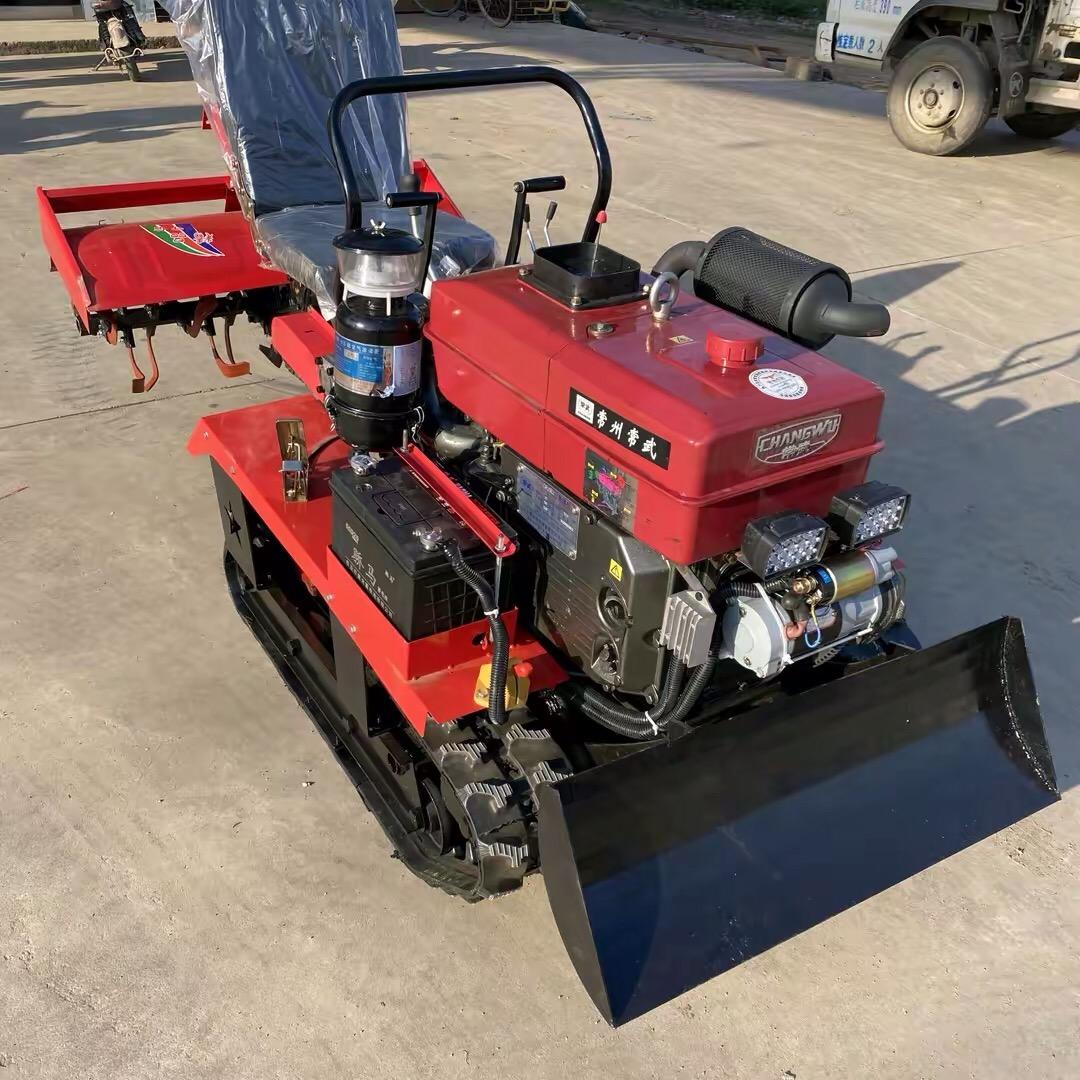 多功能履带微耕机厂家