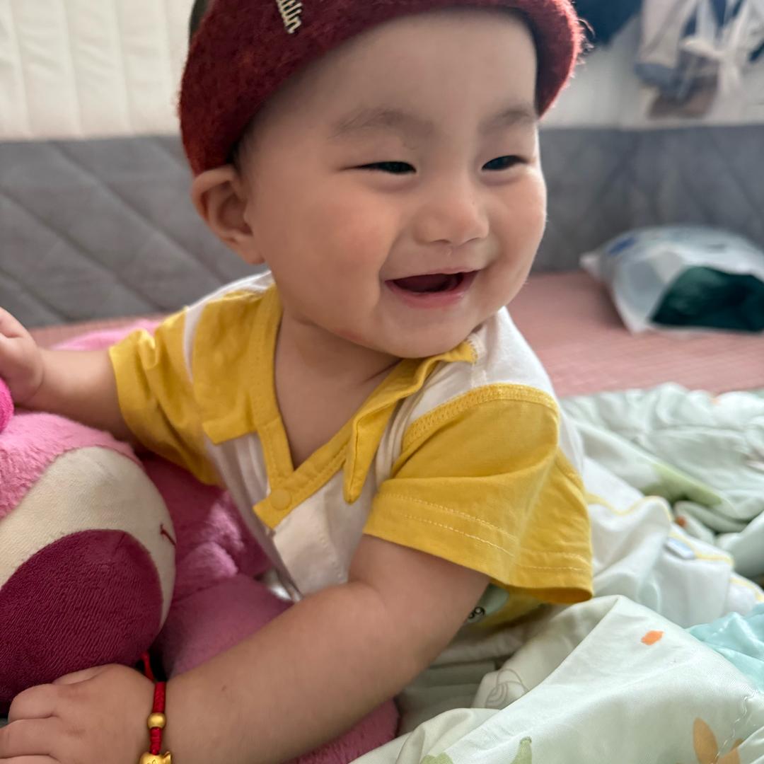 糯米儿成长记🍼