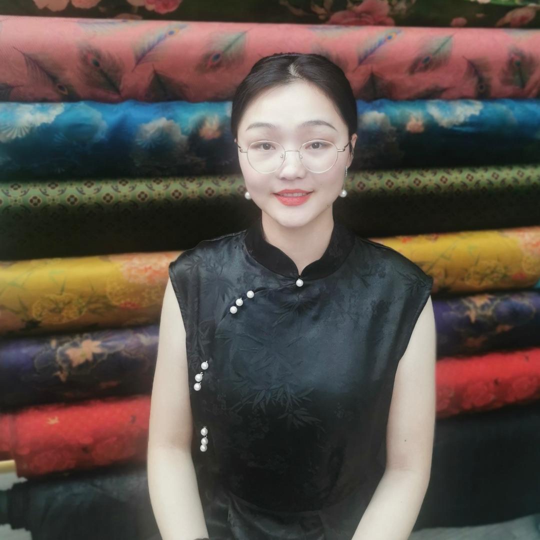 清风香云纱