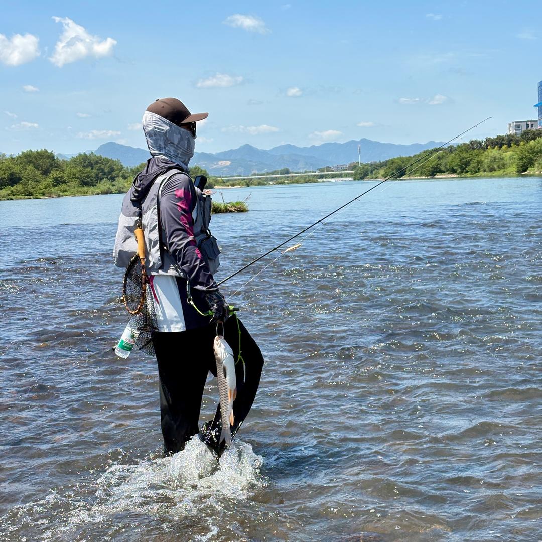 jack森甩路亚🎣