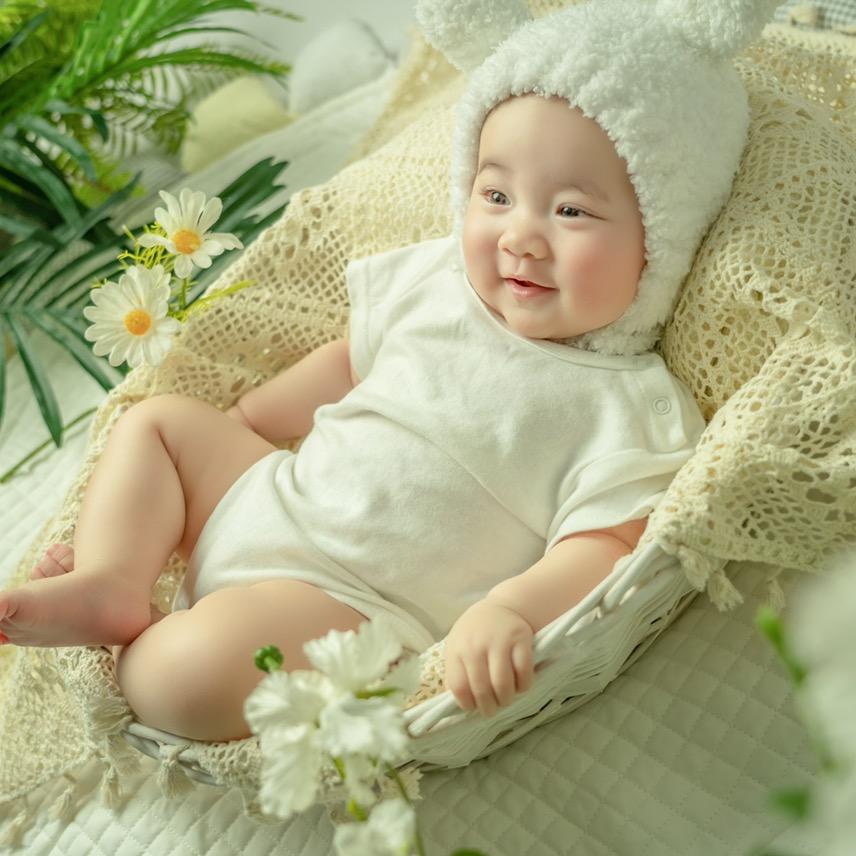 襄阳咔乐儿童摄影师