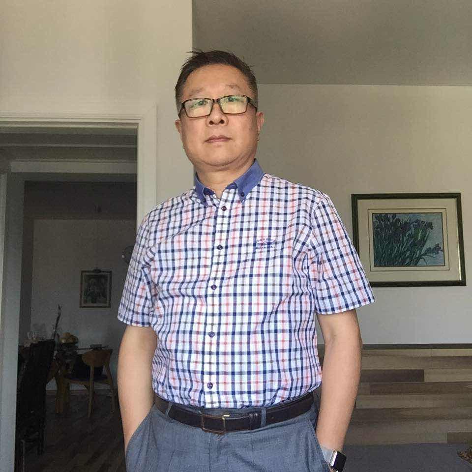 克诚老先生