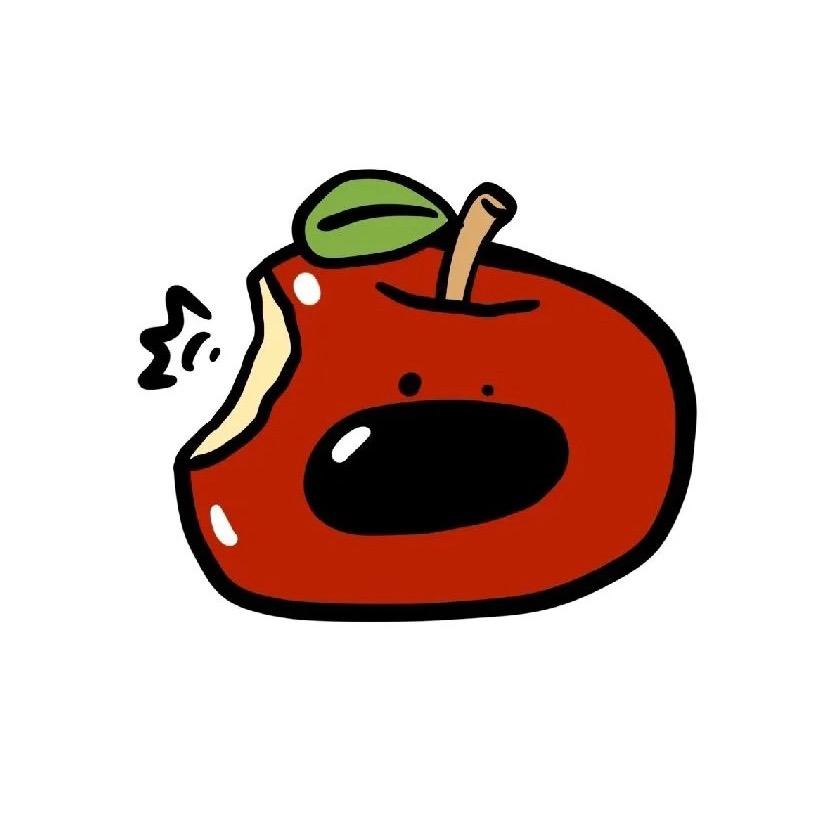 红苹果