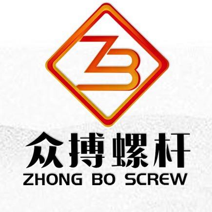舟山螺杆。众搏机械有限公司