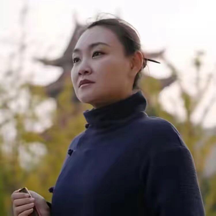 南华观鱼.