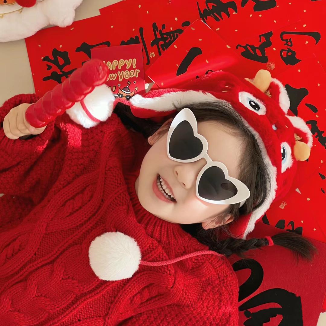 曹县少儿英语启蒙-Lucy