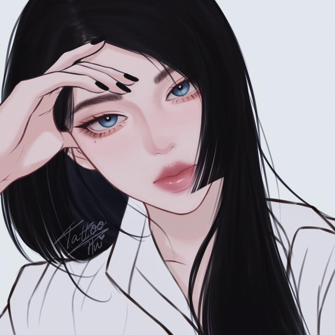 李迩纯Tattoo-HUi