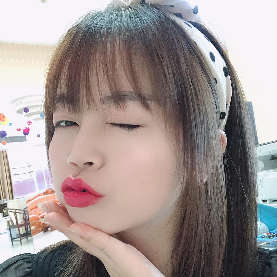 张美美(瘦到95斤)