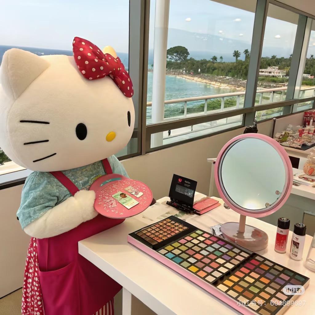 小明的diy潮玩小店