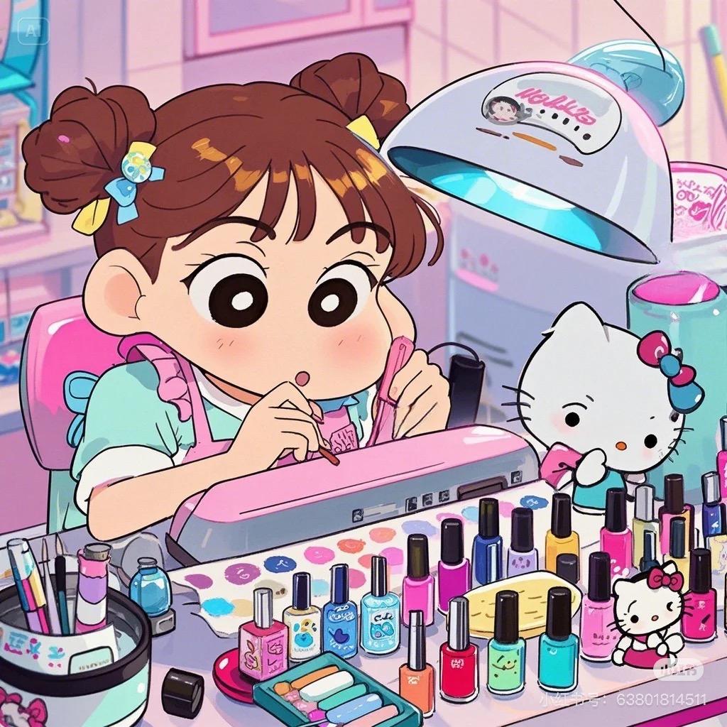 元宝kitty美甲小屋💅🏽