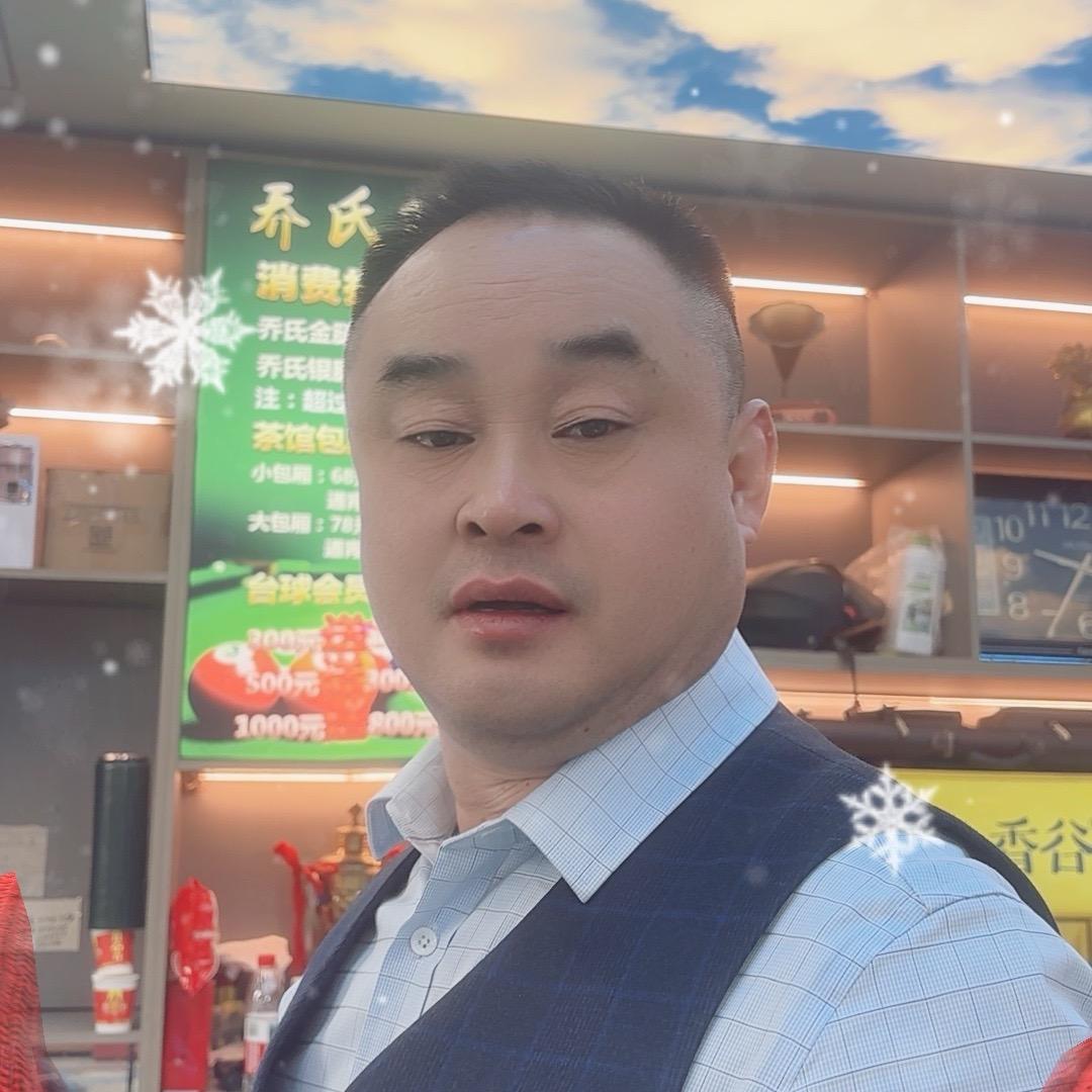 乔氏球动力台球俱乐部小号