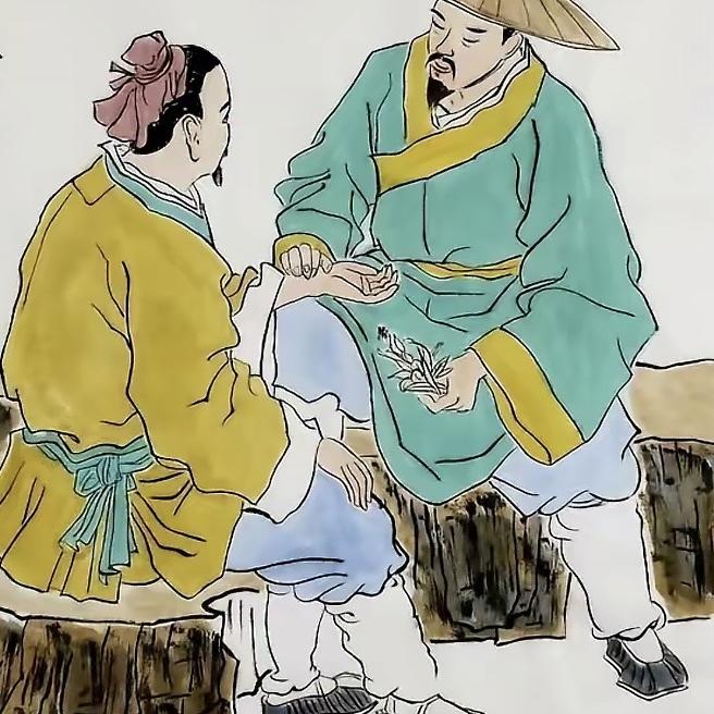 疑难杂掬月牒