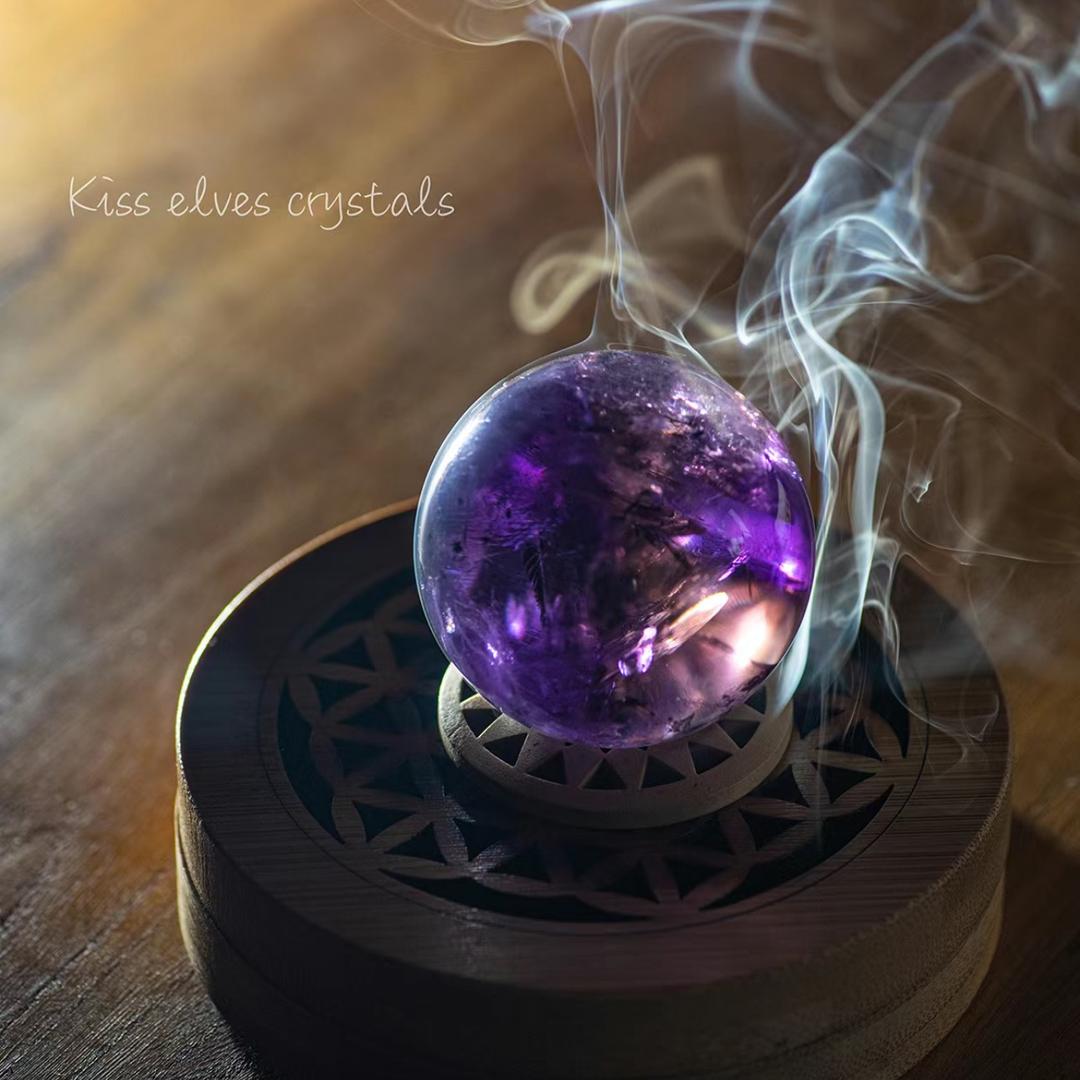 晶天洞地紫水晶